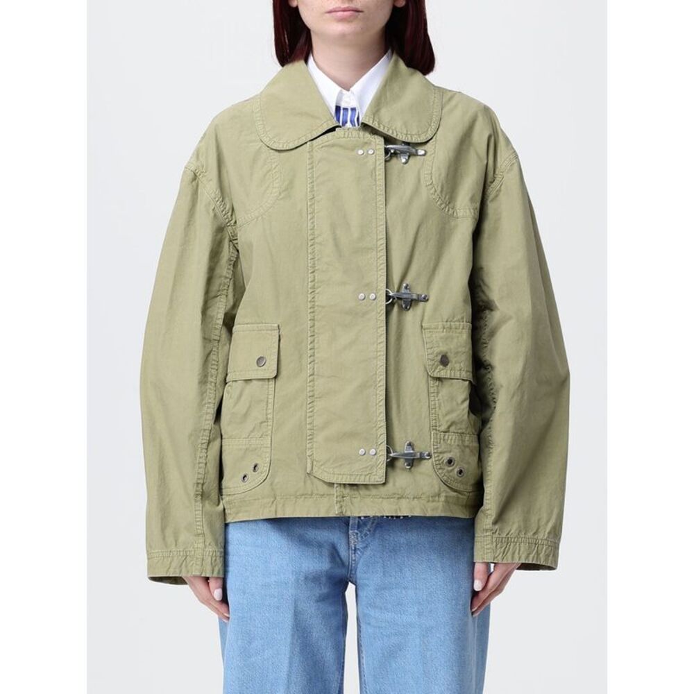 Fay Women Fay 3 Ganci Cotton Canvas Jacket